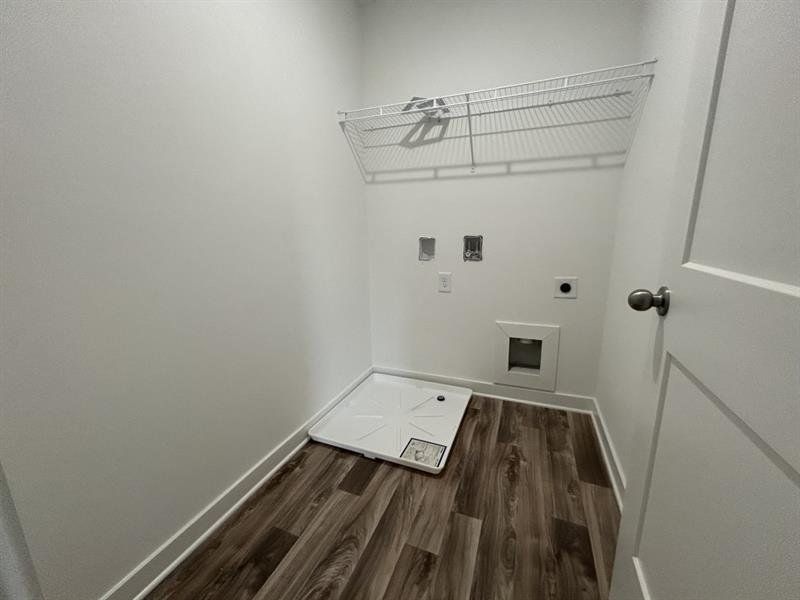 Spacious, unfurnished interior of a new home in Sutton's Landing, Statham (Image 15).