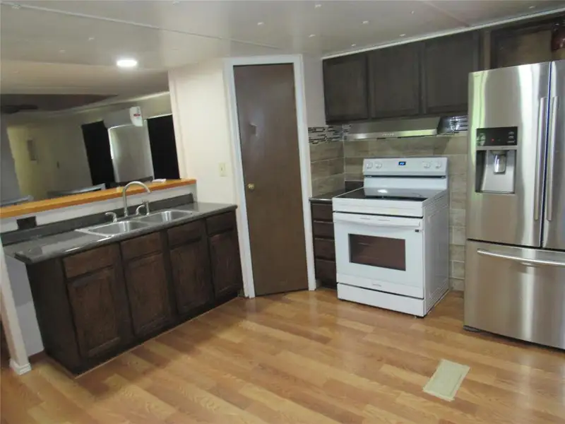 Furnished interior view inside a new home in , Cresson (Image 3).