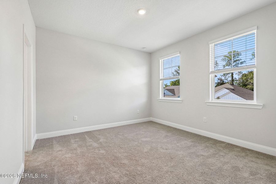 Spacious, unfurnished interior of a new home in , St. Augustine (Image 49).