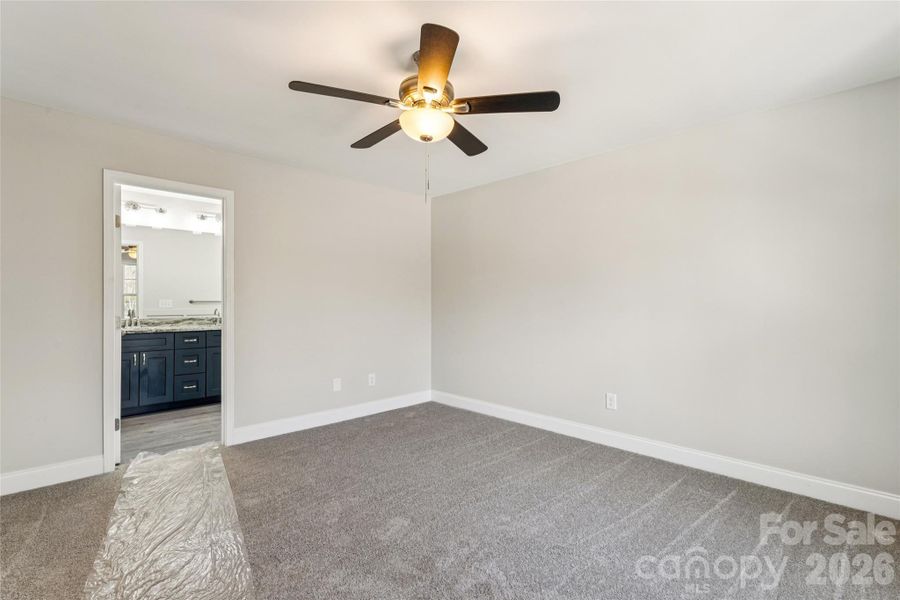 Spacious, unfurnished interior of a new home in , Mount Gilead (Image 28).