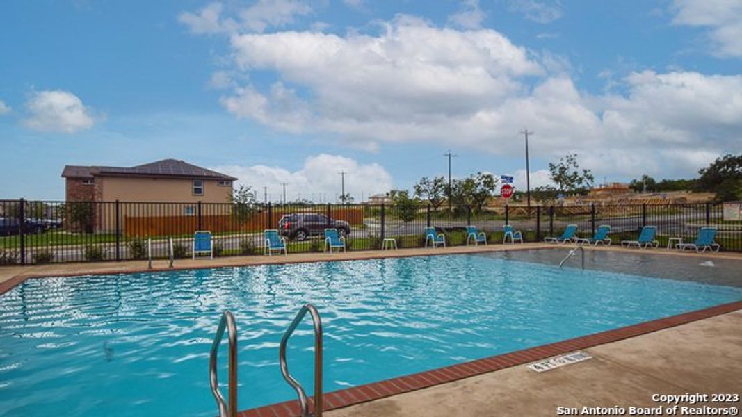 Community amenities in Laurel Vistas, San Antonio (Image 27).
