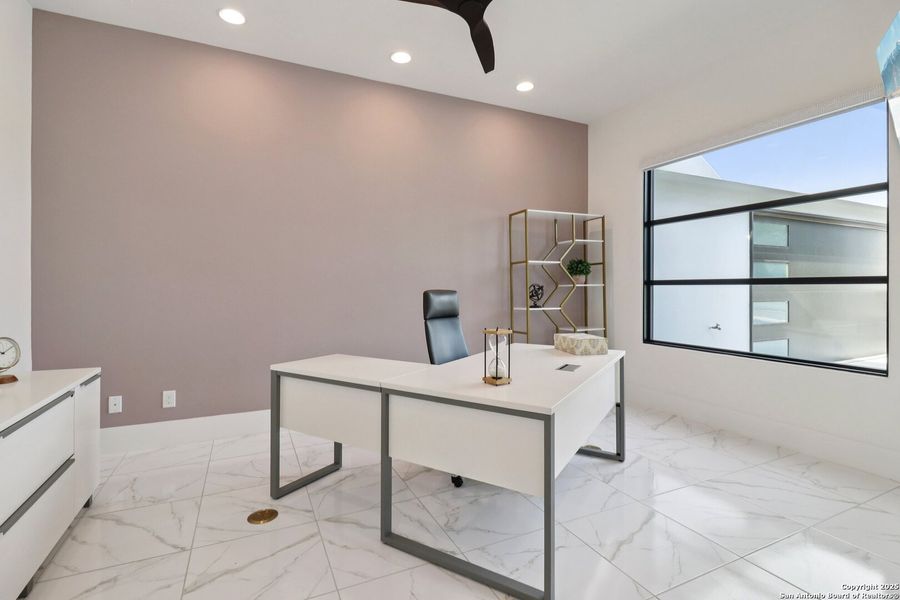 Furnished interior view inside a new home in , San Antonio (Image 41). Furnished interior view inside a new home in , San Antonio (Image 41).