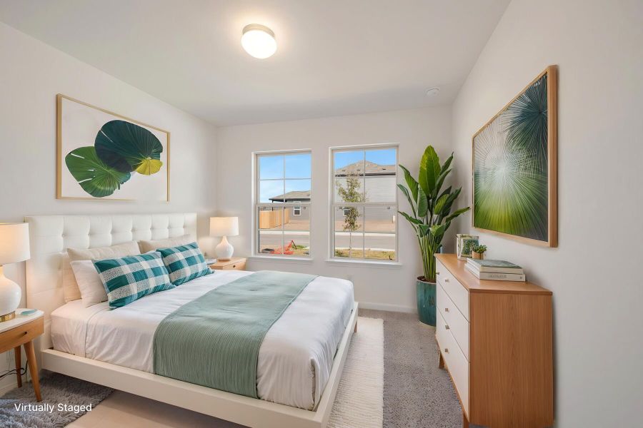 Virtual Representational