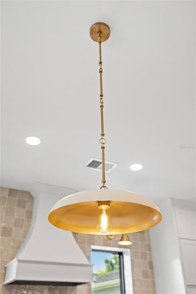 Close-up of interior finishes inside a home in , Orlando (Image 72).