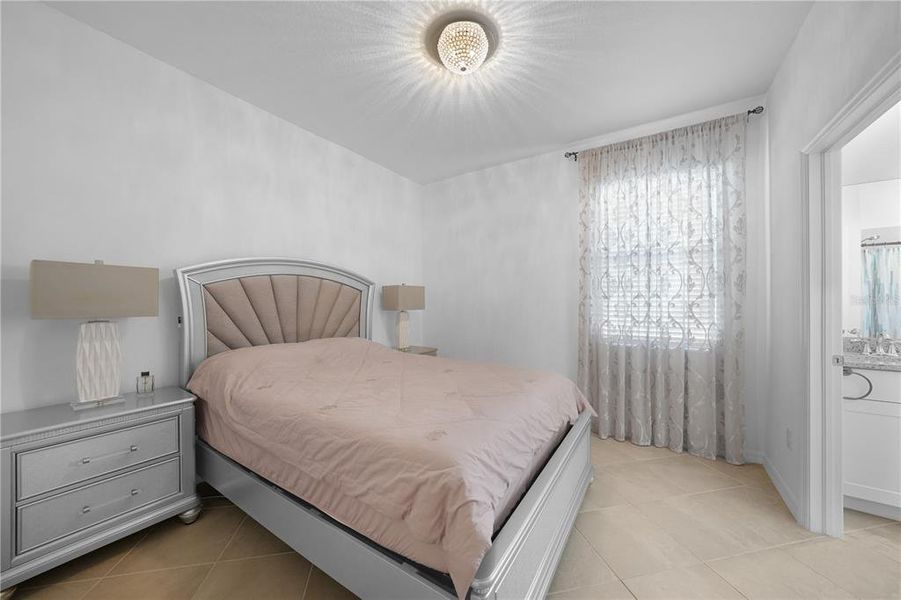 Furnished interior view inside a new home in , Port Charlotte (Image 26). Furnished interior view inside a new home in , Port Charlotte (Image 26).