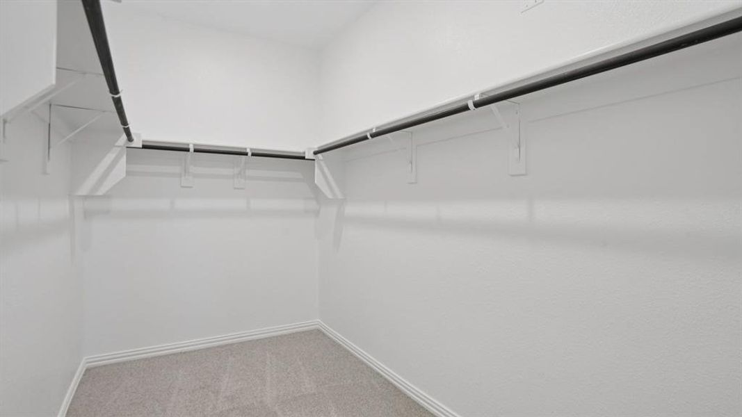 Photo is not of the actual home, but is an inspirational photo of builder’s model home and may depict options, furnishings, and/or decorator features that are not included.