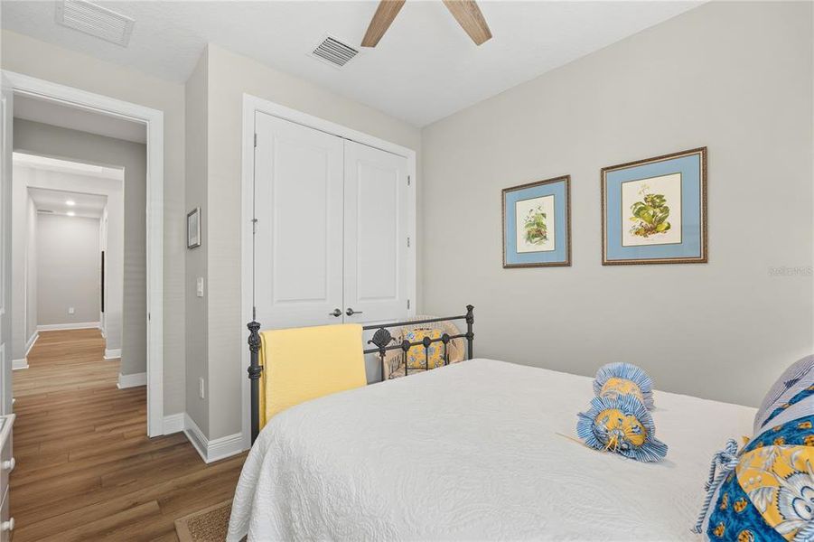 Furnished interior view inside a new home in , Nokomis (Image 16).