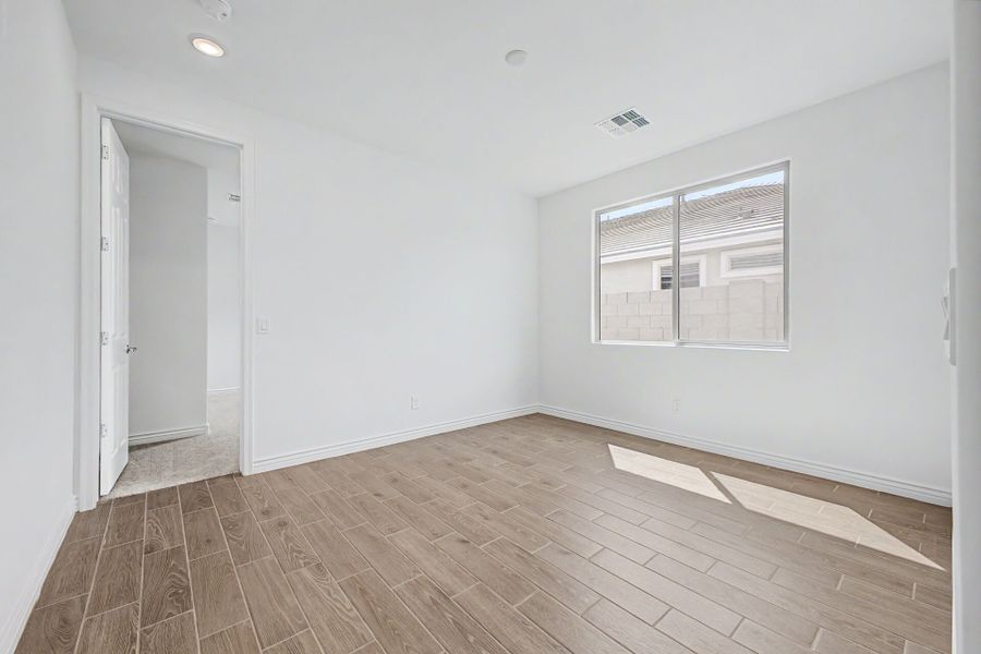 Spacious, unfurnished interior of a new home in Miravida, Surprise (Image 15). Spacious, unfurnished interior of a new home in Miravida, Surprise (Image 15).