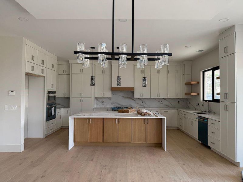 Furnished interior view inside a new home in , Lawrenceville (Image 13).