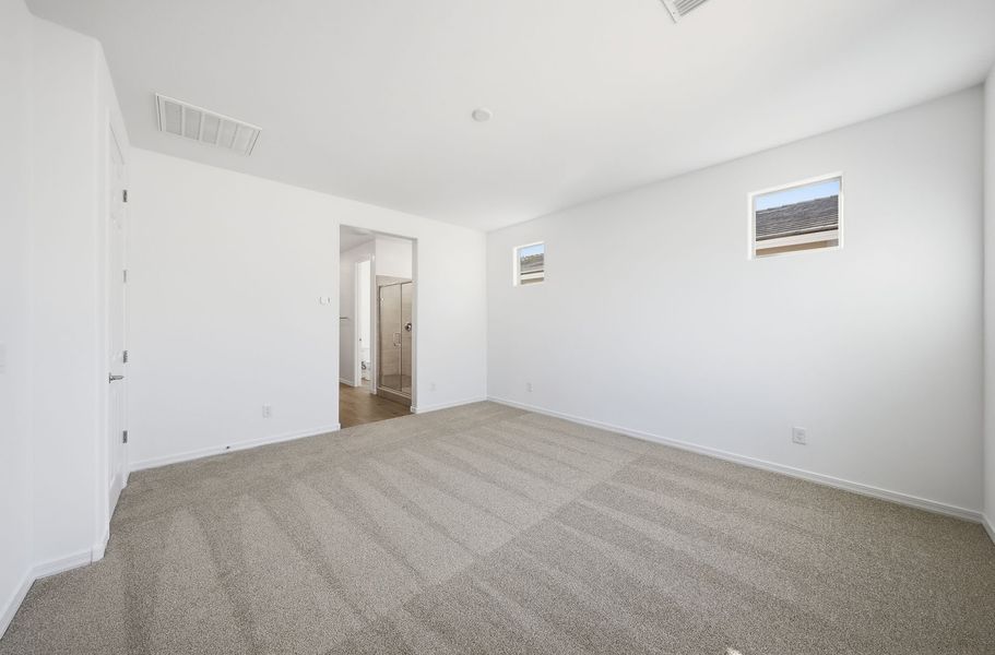 Spacious, unfurnished interior of a new home in Tierra Vistoso, Surprise (Image 10).