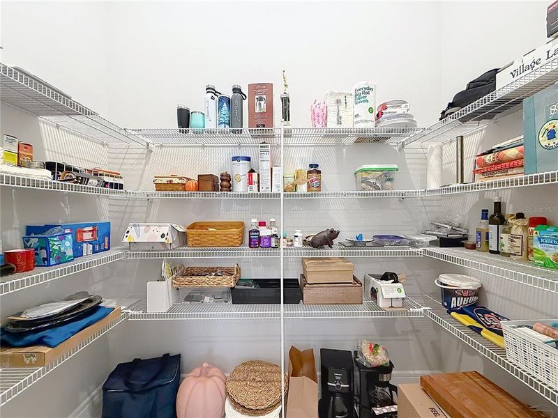 Close-up of interior finishes inside a home in , Ocala (Image 21).