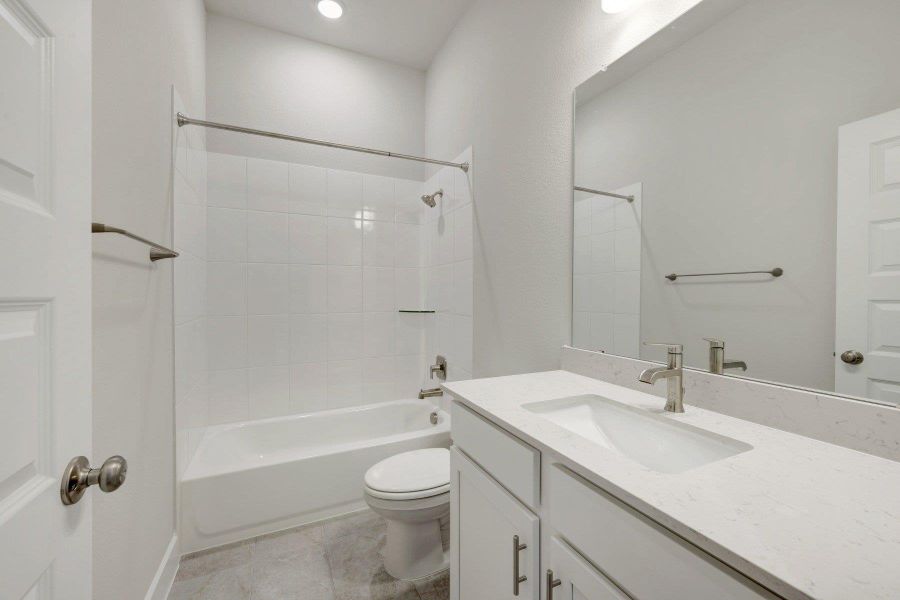 3rd Bathroom