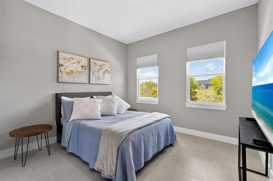 Furnished interior view inside a new home in , Port Charlotte (Image 44).