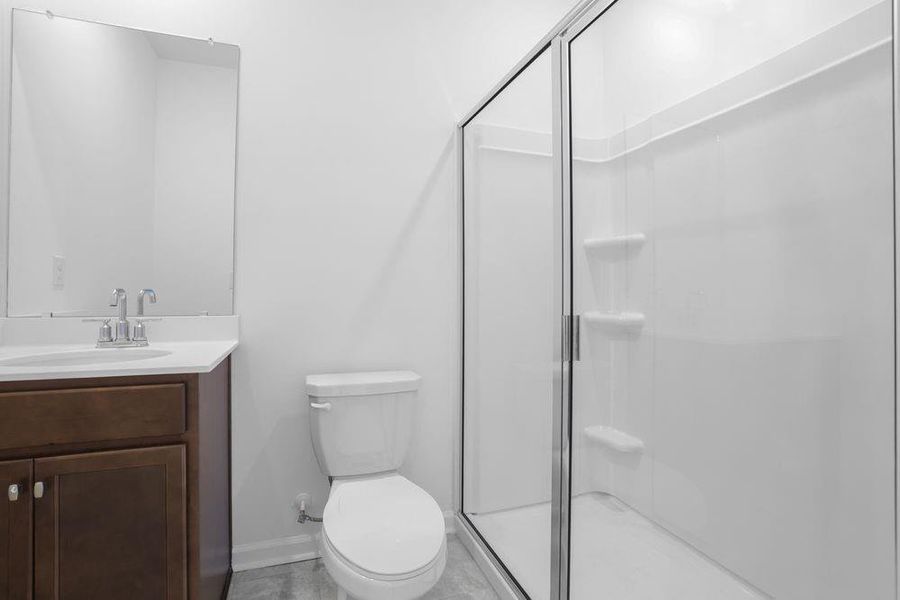 Furnished interior view inside a new home in Somerset at Veterans Memorial, Mableton (Image 12). Furnished interior view inside a new home in Somerset at Veterans Memorial, Mableton (Image 12).