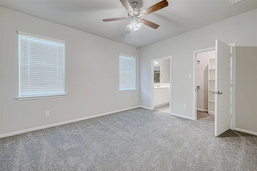 Spacious, unfurnished interior of a new home in Crosby Terrace, Crosby (Image 28). Spacious, unfurnished interior of a new home in Crosby Terrace, Crosby (Image 28).