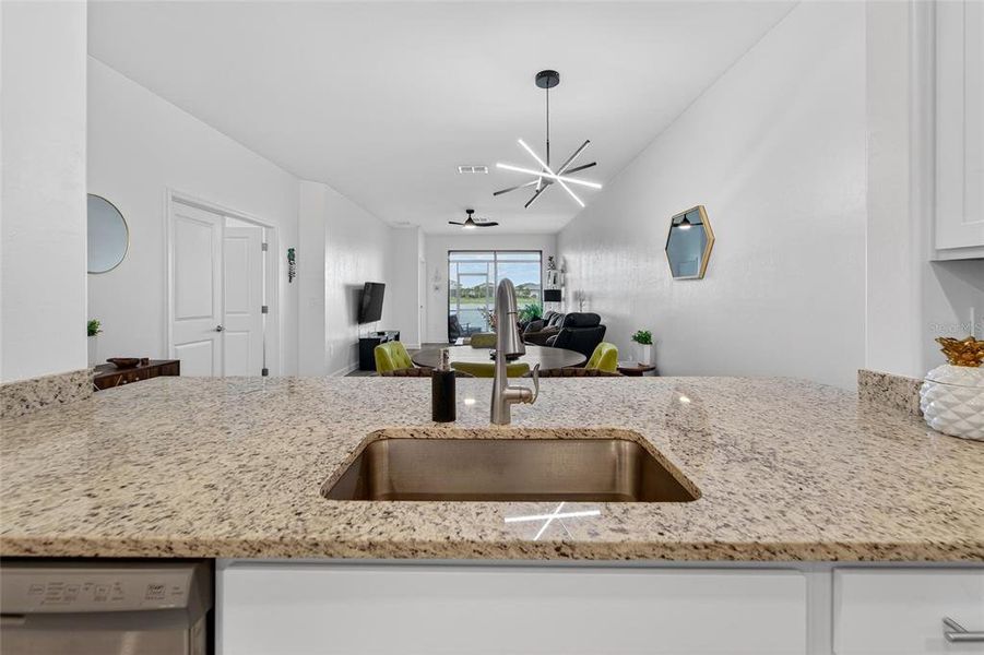 Furnished interior view inside a new home in , Bradenton (Image 15).