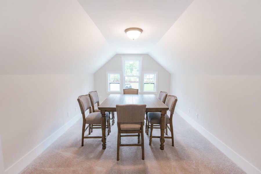 Representative furnished interior of a home built from the McKinley by Bill Clark Homes in The Sanctuary at Sunset Beach, Sunset Beach (Image 37). Representative furnished interior of a home built from the McKinley by Bill Clark Homes in The Sanctuary at Sunset Beach, Sunset Beach (Image 37).