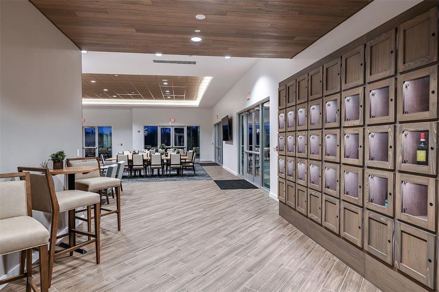Community amenities in Esplanade at Wiregrass Ranch, Wesley Chapel (Image 55).