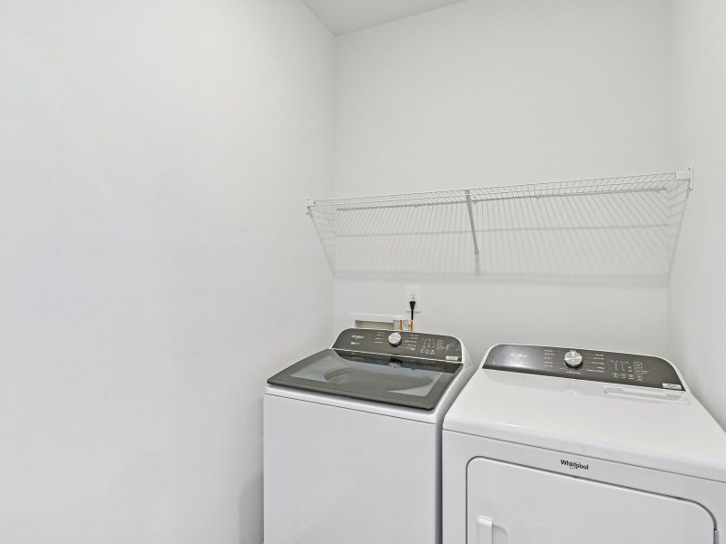 Close-up of interior finishes inside a home in Buffalo Ridge, Newton (Image 8).