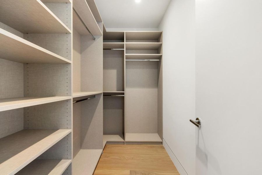 Guest Bedroom Closet