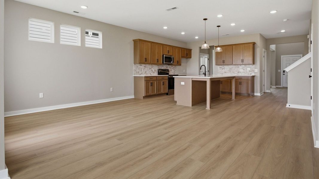 Dining aera with view of Kitchen Dining aera with view of Kitchen