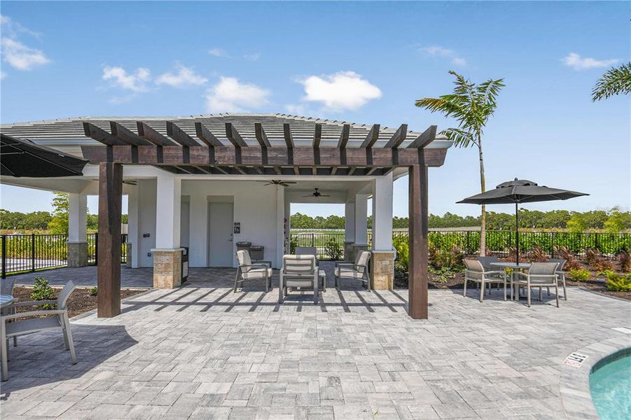 Community amenities in Skye Ranch Community Group Page, Sarasota (Image 35).