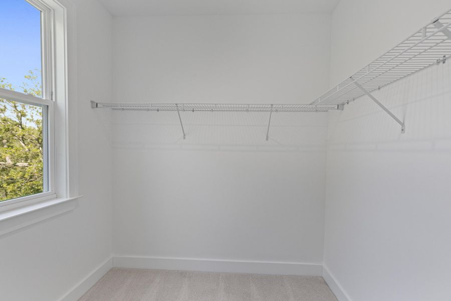 Spacious, unfurnished interior of a new home in , Mount Pleasant (Image 47).