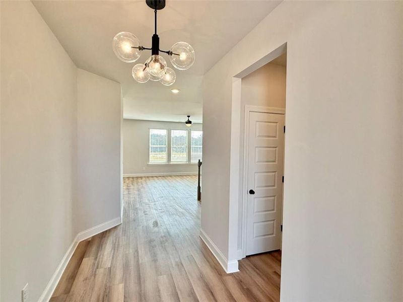 Spacious, unfurnished interior of a new home in , Bonaire (Image 38).