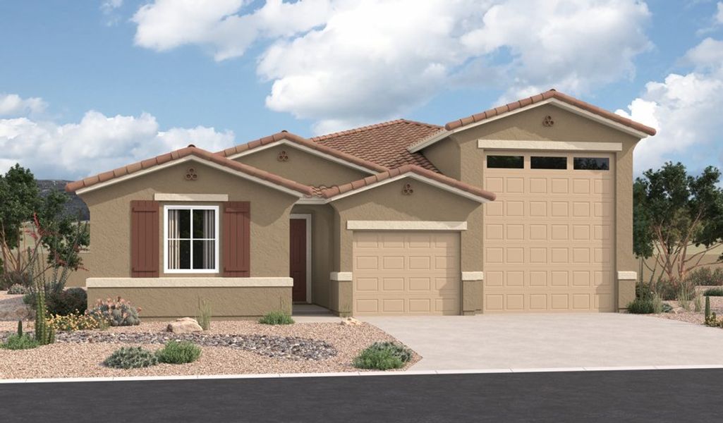 Copper-T951-SkyVillageAtRockingK Elevation A Copper-T951-SkyVillageAtRockingK Elevation A