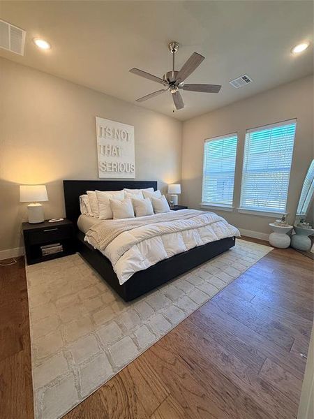 Furnished interior view inside a new home in , North Richland Hills (Image 8).