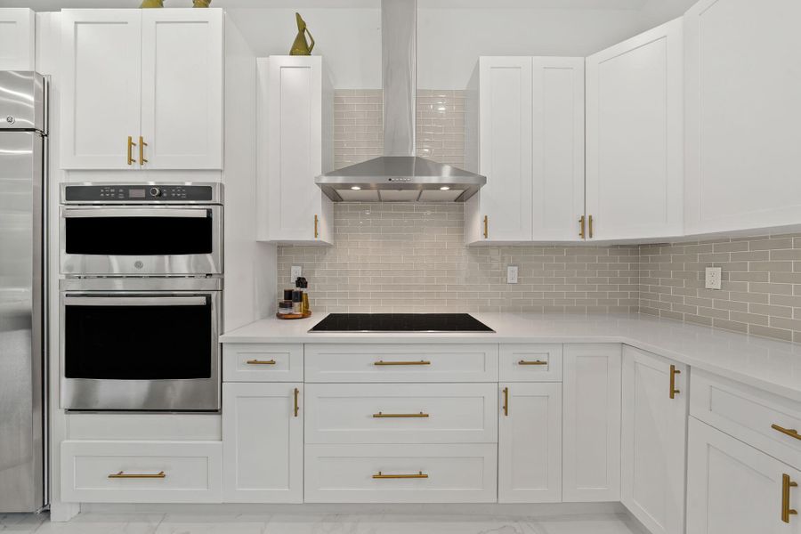 Furnished interior view inside a new home in , Palm Beach Gardens (Image 21).