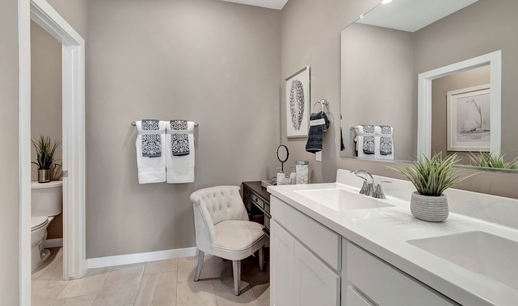 Image 25 of the The Lakes at Rancho El Dorado community in Maricopa, AZ.