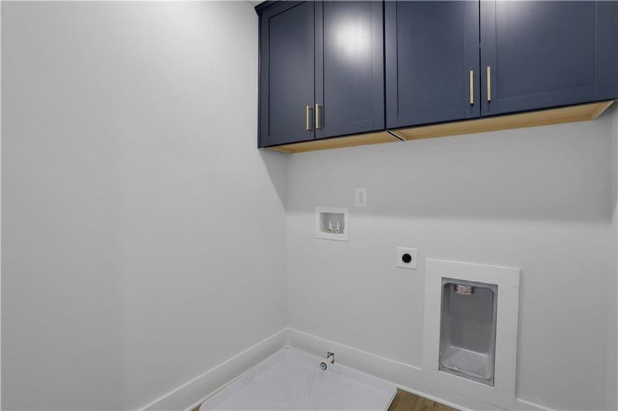 Spacious, unfurnished interior of a new home in Twin Lakes, Hoschton (Image 35).