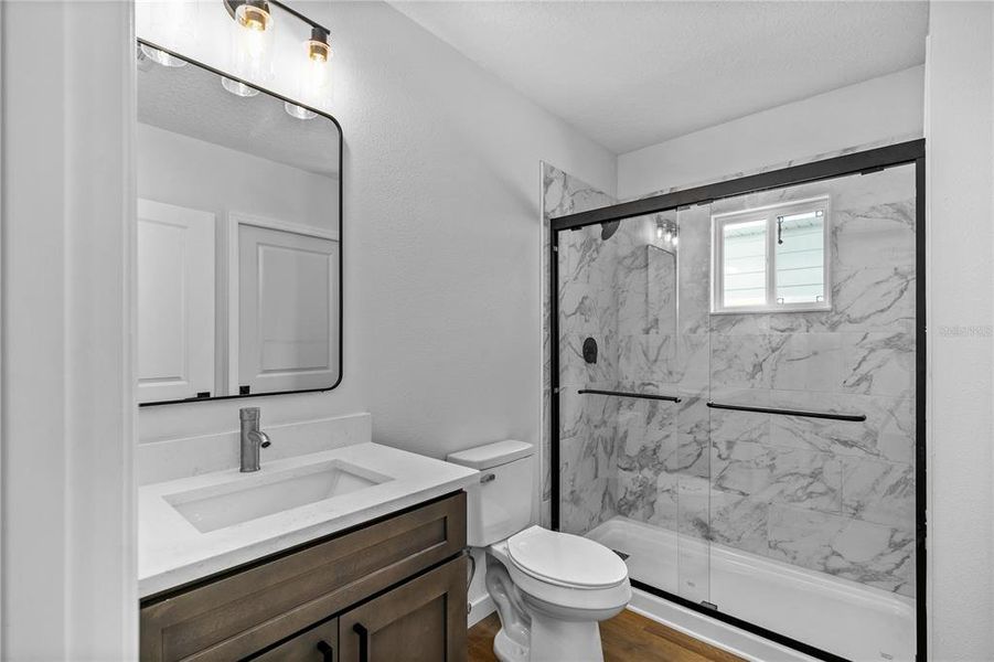 Furnished interior view inside a new home in , Eustis (Image 12).