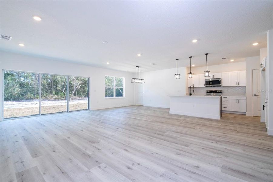 Spacious, unfurnished interior of a new home in , North Port (Image 29). Spacious, unfurnished interior of a new home in , North Port (Image 29).