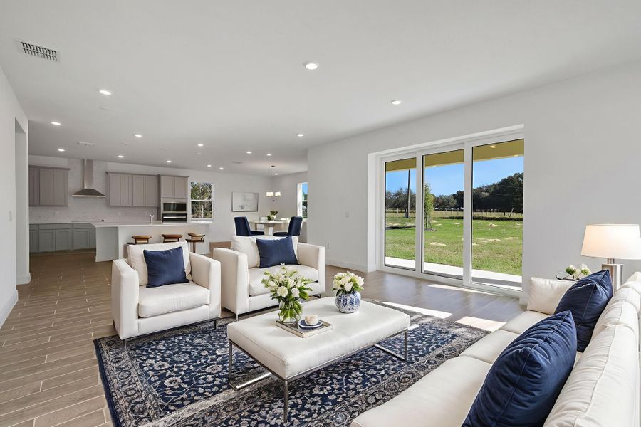 3,038sf New Home in Apopka, FL.  - Slide 43