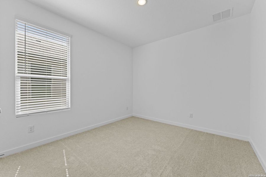 Spacious, unfurnished interior of a new home in Waterwheel, San Antonio (Image 21).
