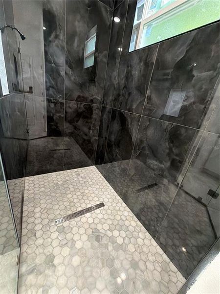 Close-up of interior finishes inside a home in , Lakeland (Image 11).