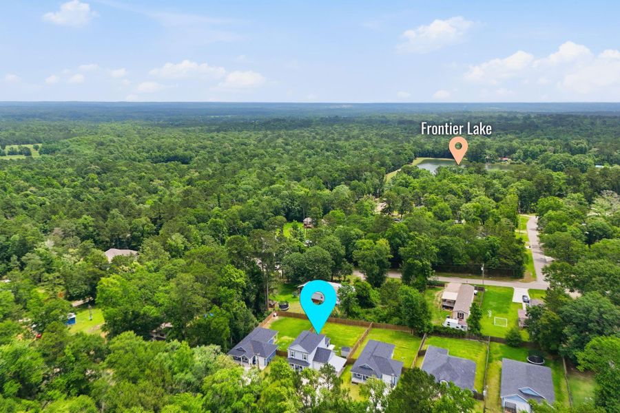 Image 31 of a home in Arrowhead Lakes.