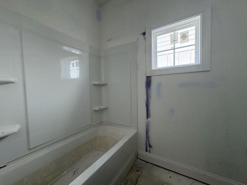 In-progress construction of a new home in The Preserve at Killian Hill, Lilburn, GA (Image 28).
