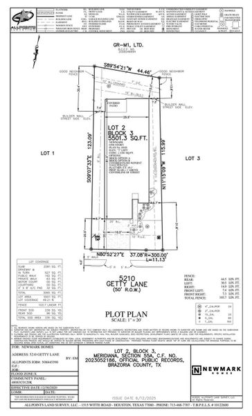 2D floor plan layout of this home in , Iowa Colony, TX (Image 3). 2D floor plan layout of this home in , Iowa Colony, TX (Image 3).