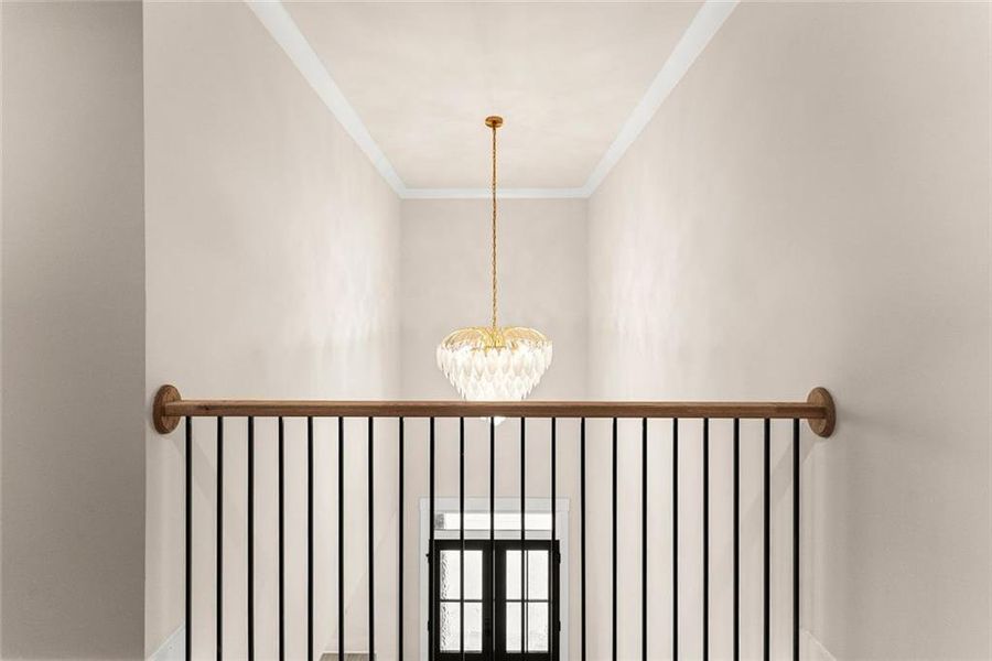 Close-up of interior finishes inside a home in , Gainesville (Image 27).