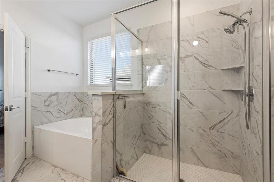 Furnished interior view inside a new home in , Forney (Image 11). Furnished interior view inside a new home in , Forney (Image 11).