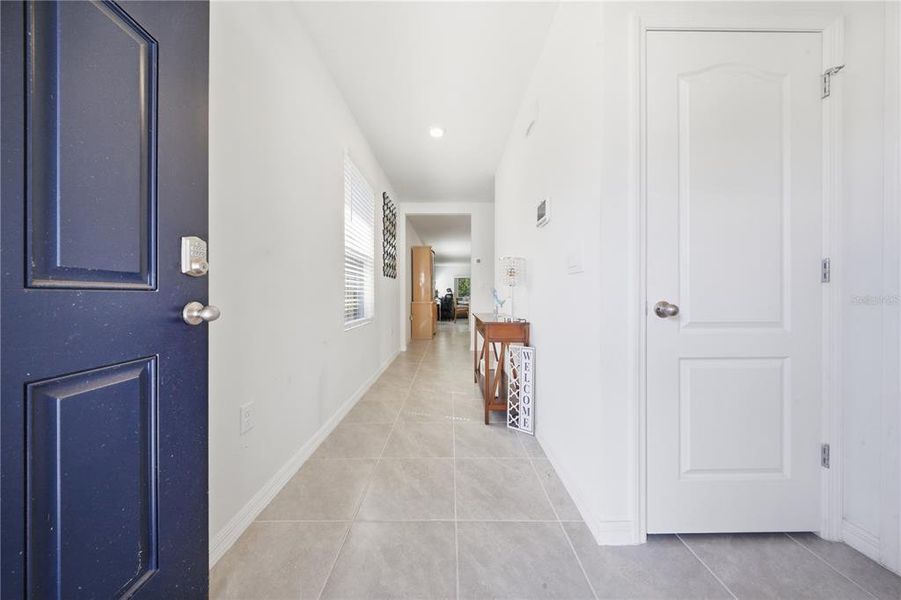 Spacious, unfurnished interior of a new home in Pelham Park, Deland (Image 20).