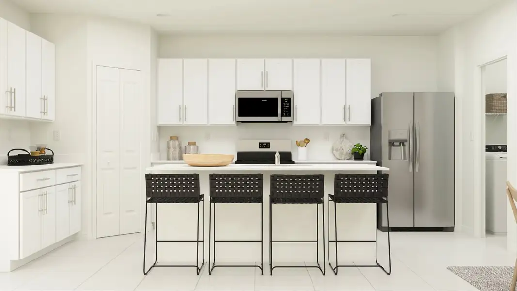 Edison kitchen Edison kitchen