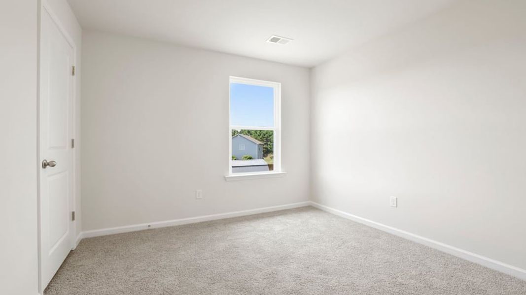 Spacious, unfurnished interior of a new home in Palmetto Valley, Anderson (Image 34).