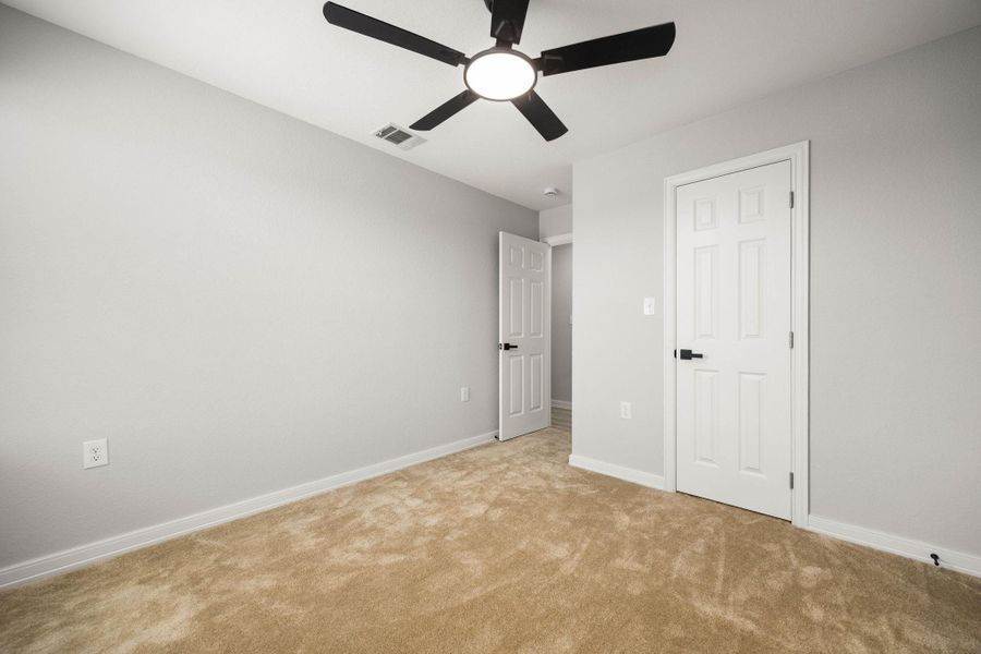 Spacious, unfurnished interior of a new home in , Cleveland (Image 33). Spacious, unfurnished interior of a new home in , Cleveland (Image 33).
