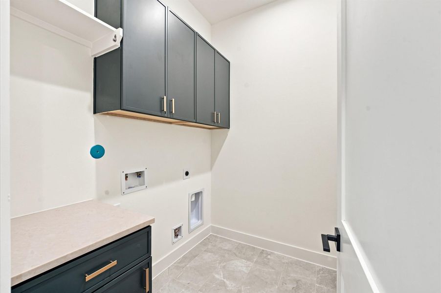 Laundry room located on the top floor. Laundry room located on the top floor.