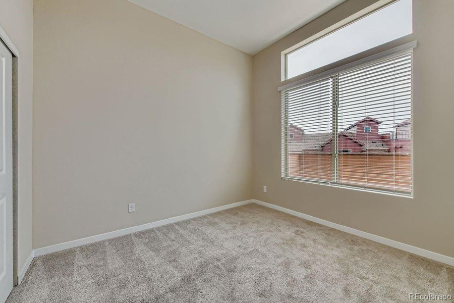 3RD BEDROOM 3RD BEDROOM