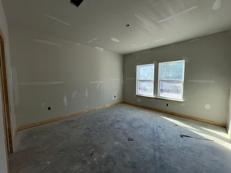 In-progress construction of a new home in Trieste at Bella Vita, Myrtle Beach, SC (Image 21).